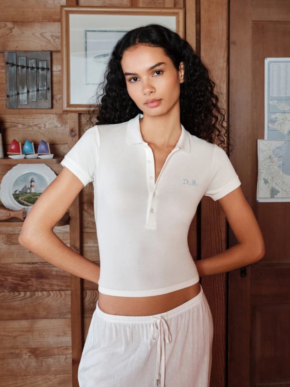 DB Baby Polo Soft White